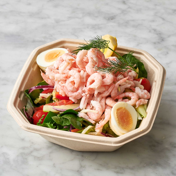 Räksallad 