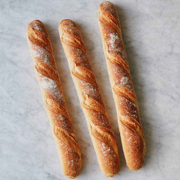 Bröd baguette  