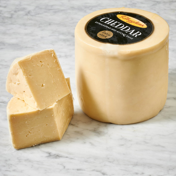 Cheddar 30 mån