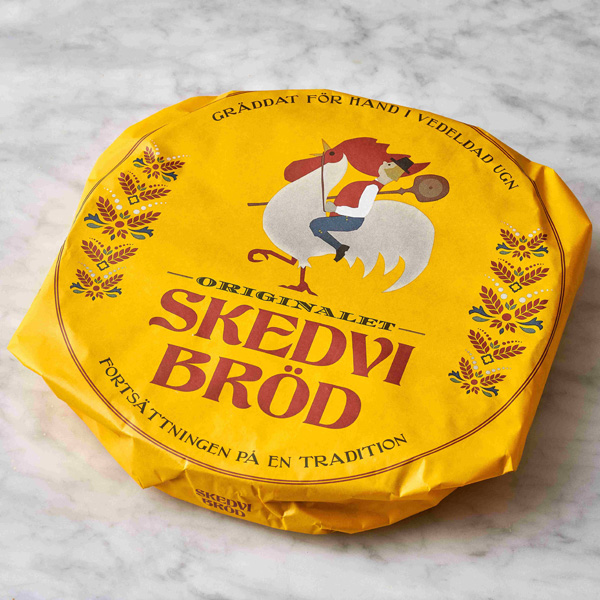 Skedvi Bröd