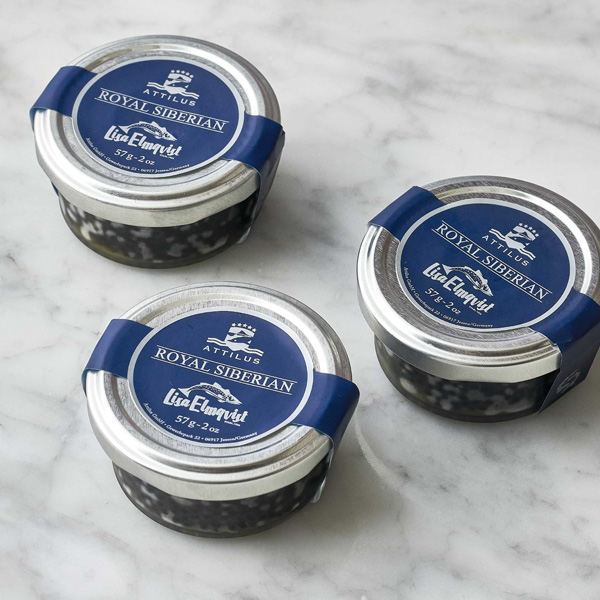 Royal Siberian Caviar 